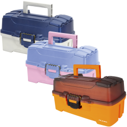 Plano Two-Tray Bokse