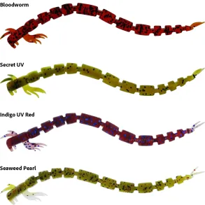 Westin BloodTeez Worm