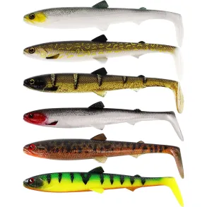 Westin Bullteez Shadtail 30cm 240gram