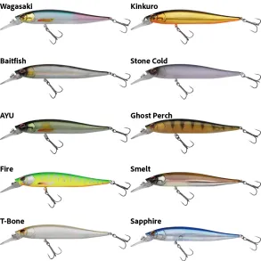 Berkley Dex Stunna 100 Plus1 Twitchbait