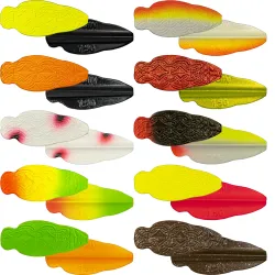 Odin-Lures Odin Gennemlber