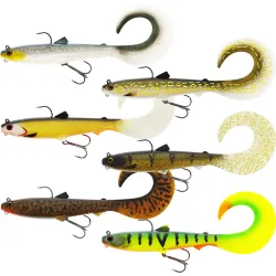 Westin BullTeez Curltail R2F