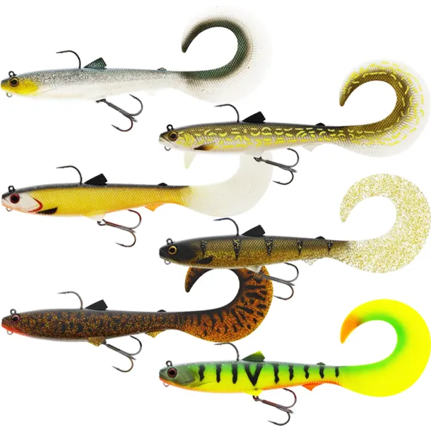 Westin BullTeez Curltail R2F