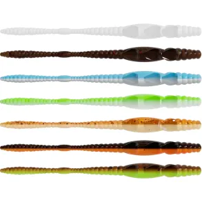 Baitlab Wormio Gummidyr