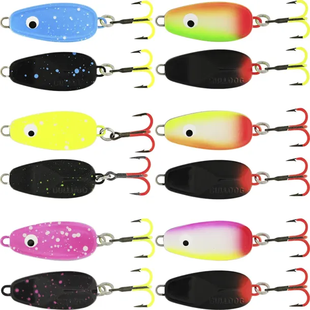 Westin Bulldog Ultimate Farver