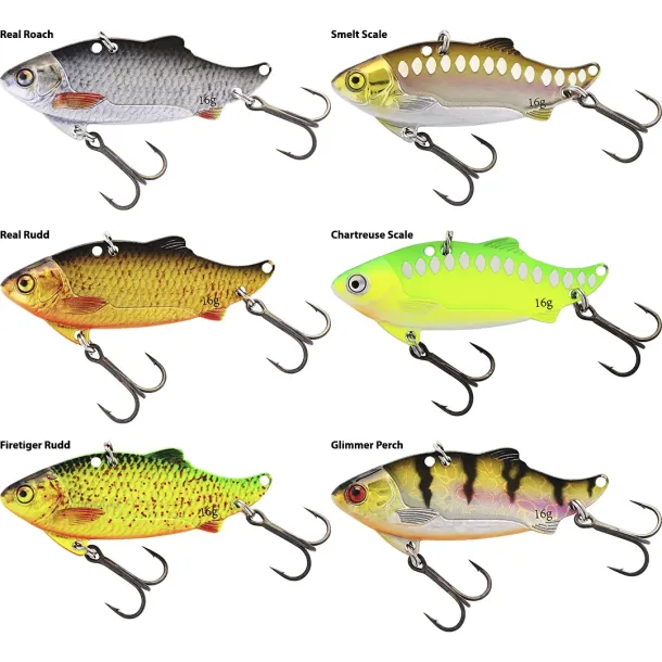 Westin Ricky The Roach Tungsten Vibration Bait