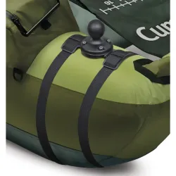 RAM Flyderings Adapter C Strrelse