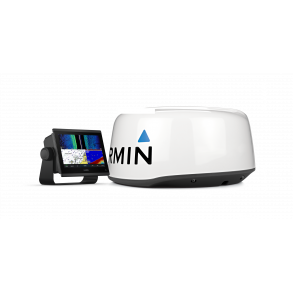 Garmin GPSMAP 923xsv m. SideVü, ClearVü og Traditional chirp ekkolod + GMR 18 HD+ Radome