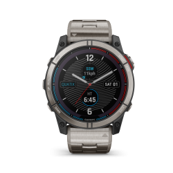 Garmin ur quatix 7X - Solar Edition