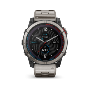 Garmin ur quatix 7X - Solar Edition