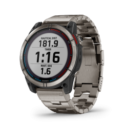 Garmin ur quatix 7X - Solar Edition