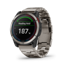 Garmin ur quatix 7X - Solar Edition