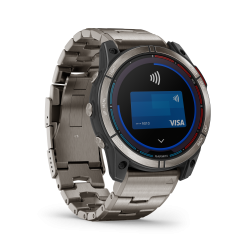 Garmin ur quatix 7X - Solar Edition