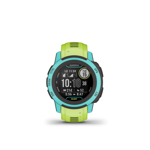 Garmin ur Instinct 2S Surf Edition - Waikiki