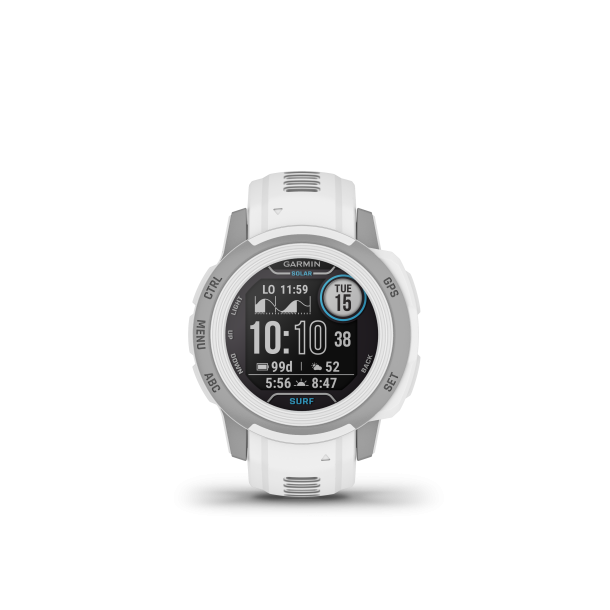 Garmin ur Instinct 2S Solar Surf Edition - Ericeira