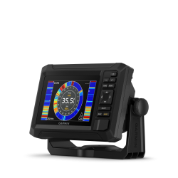 Garmin kortplotter ECHOMAP UHD2 52cv m. GT20-TM transducer