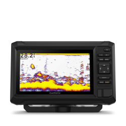 Garmin kortplotter ECHOMAP UHD2 72cv m. GT20-TM transducer