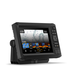 Garmin kortplotter ECHOMAP UHD2 72cv m. GT20-TM transducer