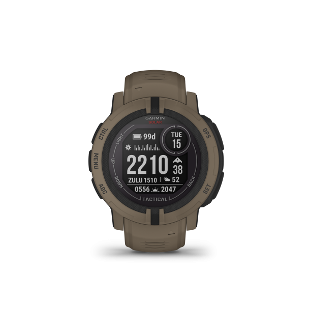 Garmin ur Instinct 2 Solar Tactical Edition