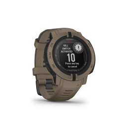 Garmin ur Instinct 2 Solar Tactical Edition
