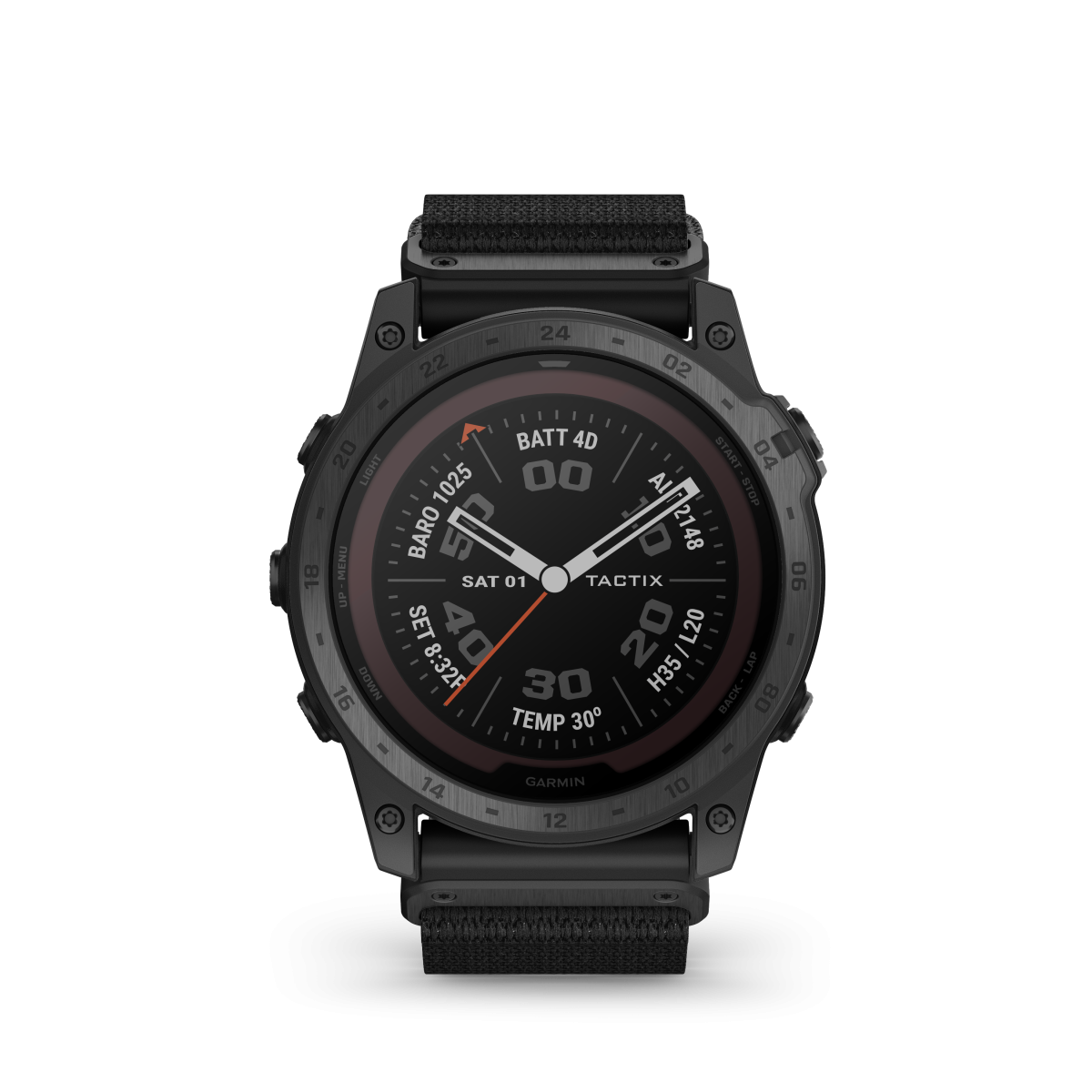 Garmin 7 - Pro Edition - Smartwatch/Wearables - EFFEKTLAGERET ApS