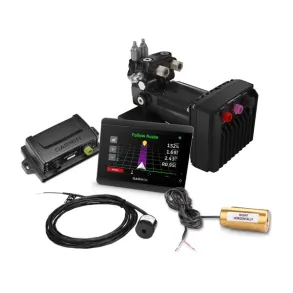 Garmin Reactor 40 hydraulisk corepack med SmartPump v2 med GHC 50 autopilotinstrument