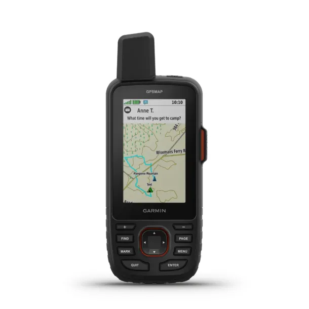 Garmin GPSMap 67i