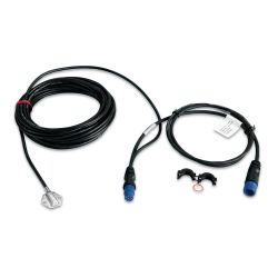 Garmin Airmar T80 vandtemperatursensor, 8-benet, rustfrit stl, hkmonteret