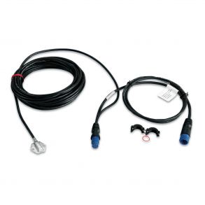 Garmin Airmar T80 vandtemperatursensor, 8-benet, rustfrit stl, hkmonteret