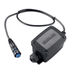 Garmin 6-pin transducer til 8-pin ekkolodsadapter, ledningsblok