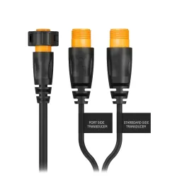 Garmin 12-bens transducer Y-kabel, 10 m (32,8 fod)