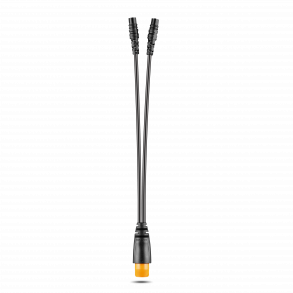 Garmin 12-pin to Dual 4-pin Transducer Y-Cable