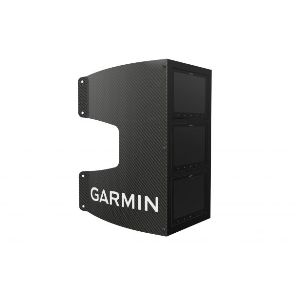 Garmin Carbon Fiber Mast Bracket (3 Units)