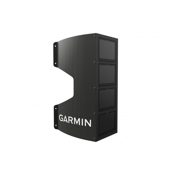 Garmin Carbon Fiber Mast Bracket (4 Units)