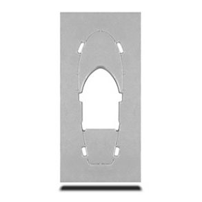 Garmin Skroggennmfrt transducerholder til kajak