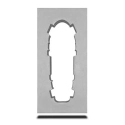 Garmin Skroggennmfrt transducerholder til kajak