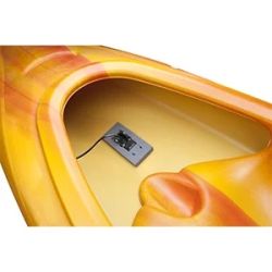 Garmin Skroggennmfrt transducerholder til kajak