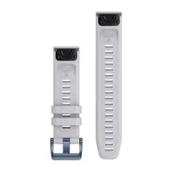 Garmin QuickFit 22 remme til Quatix, Instinct &amp; Fenix - silikone