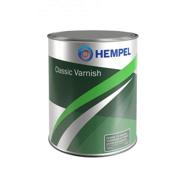 Hempel Classic Varnish Lak