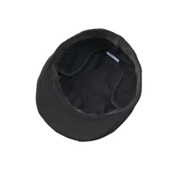 MJM Maddy EL Wool Mix Black