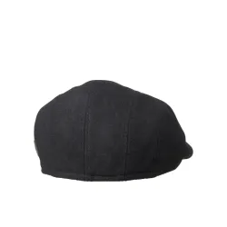 MJM Maddy EL Wool Mix Black