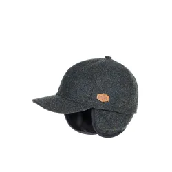 MJM Baseball EL - 100% Eco Merino Wool 