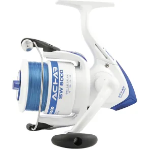 Trabucco Achab SW Spinnehjul