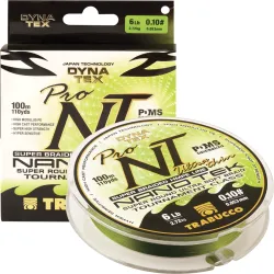 Trabucco Pro NT Nano Tek Braid 100m