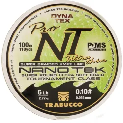 Trabucco Pro NT Nano Tek Braid 100m