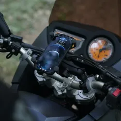 RAM X-Grip Telefonholder Til Handlebar B-Kugle