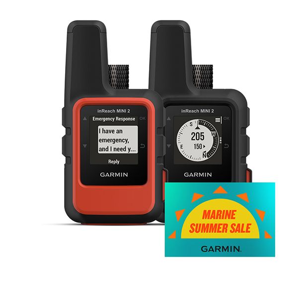 Stort univers praktisk ledsage Garmin inReach Mini 2 - Håndholdt GPS - EFFEKTLAGERET ApS