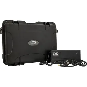 100AH 12V Lithium Batteri I Kuffert