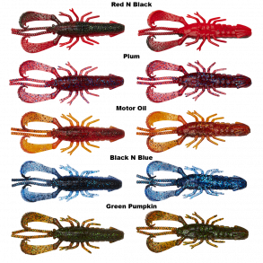 Savage Gear Reaction Crayfish