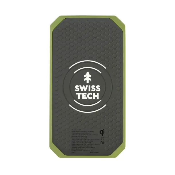 SwissTech Leistung 20000mAh Powerbank